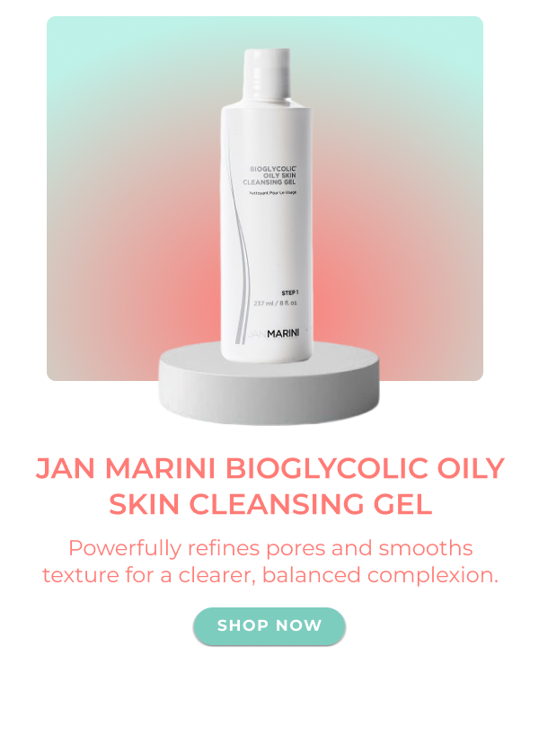 Jan Marini Bioglycolic Oily Skin Cleansing Gel