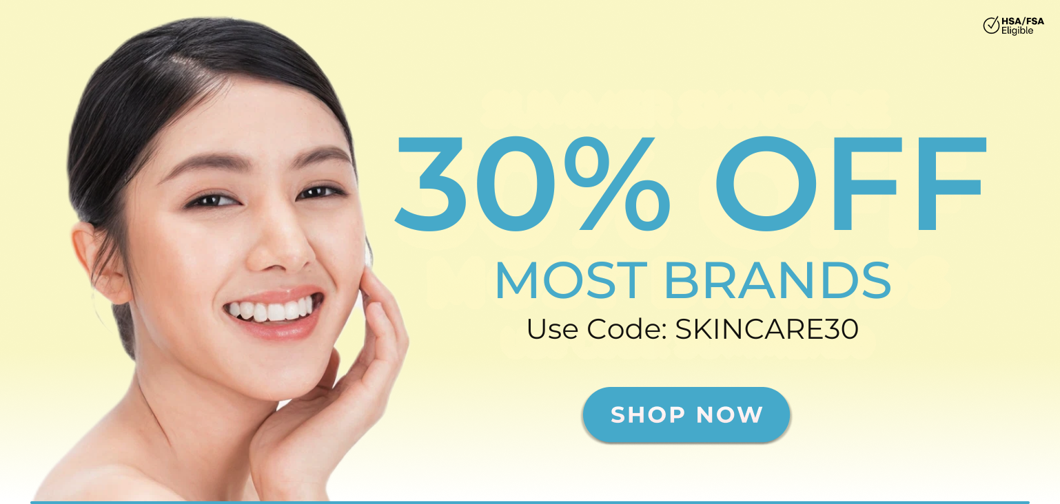 30% OFF MOST BRANDS
