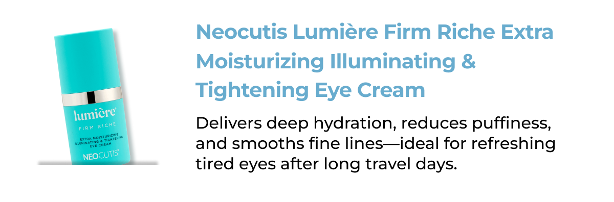 Neocutis Lumière Firm Riche Extra Moisturizing Illuminating & Tightening Eye Cream