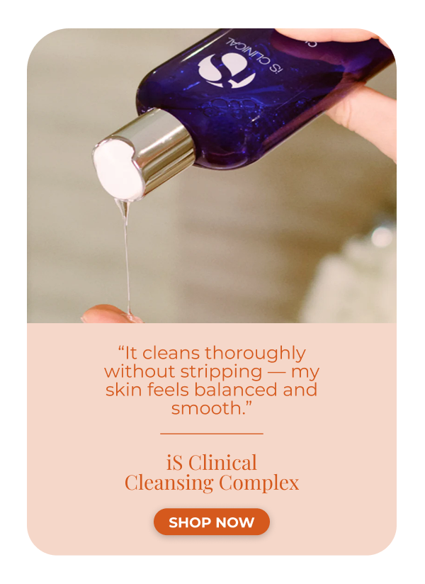 iS Clinical Cleansing Complex
