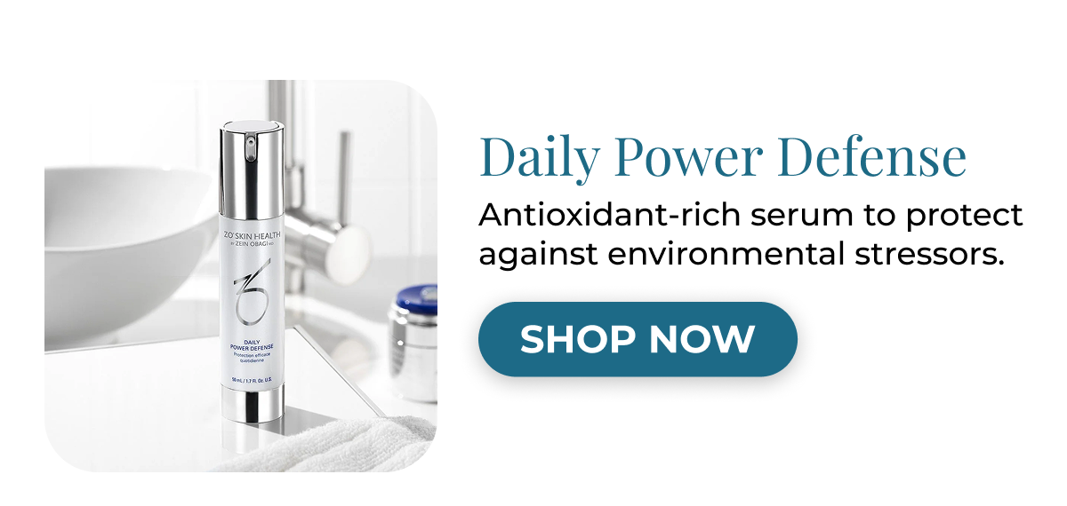 ZO Skin Health Daily Power Defense