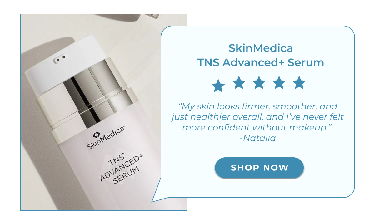 SkinMedica TNS Advanced+ Serum