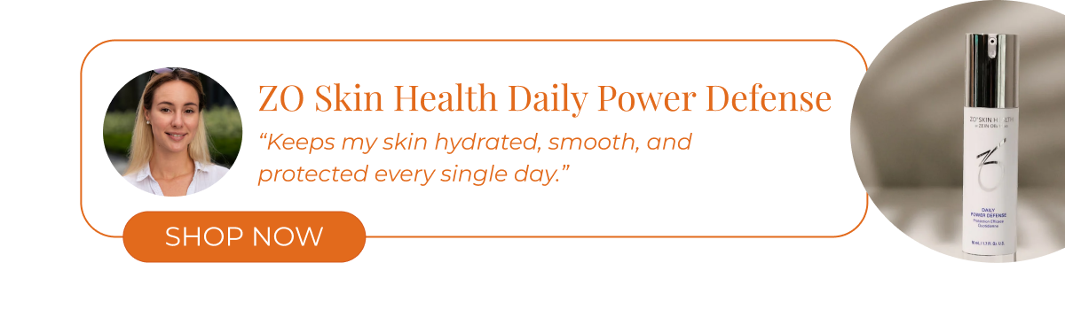 ZO Skin Health Daily Power Defense