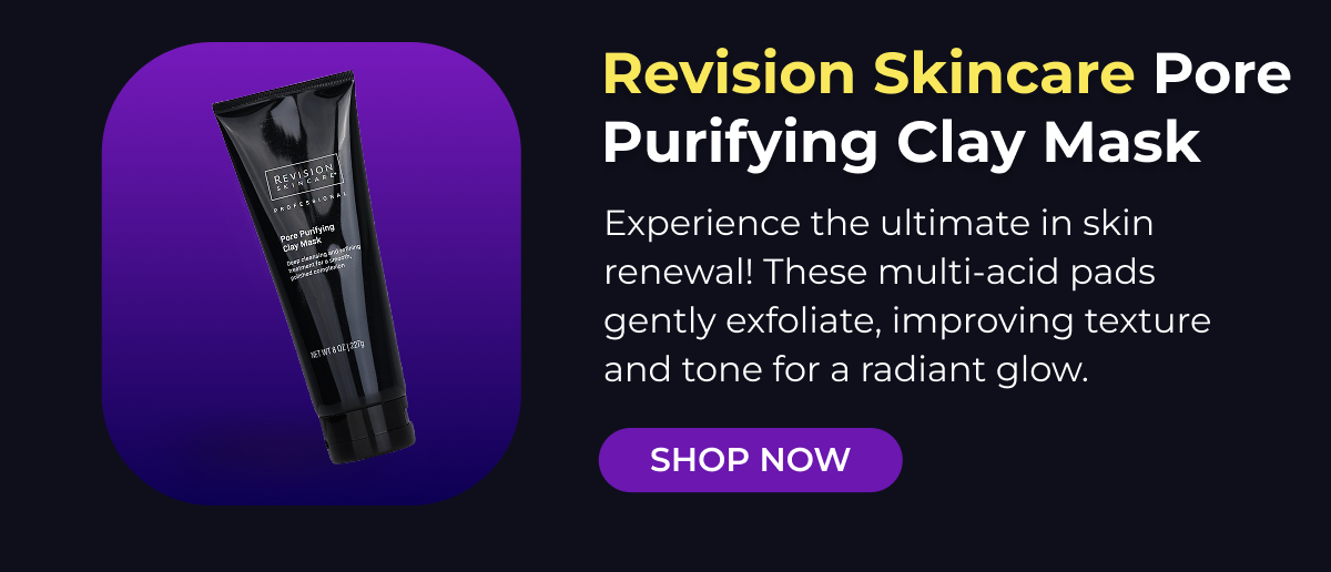 Revision Skincare Pore Purifying Clay Mask