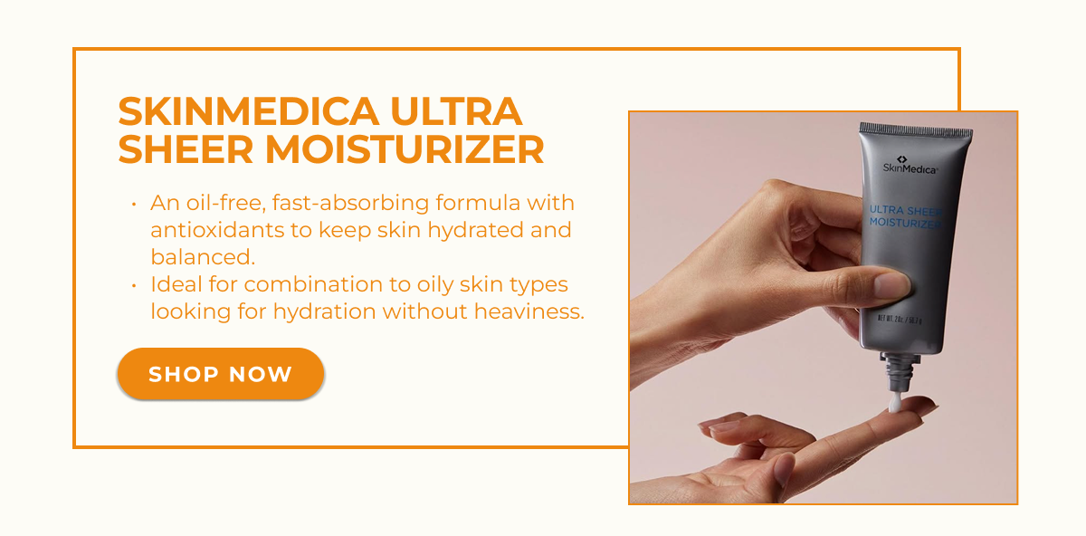 SkinMedica Ultra Sheer Moisturizer