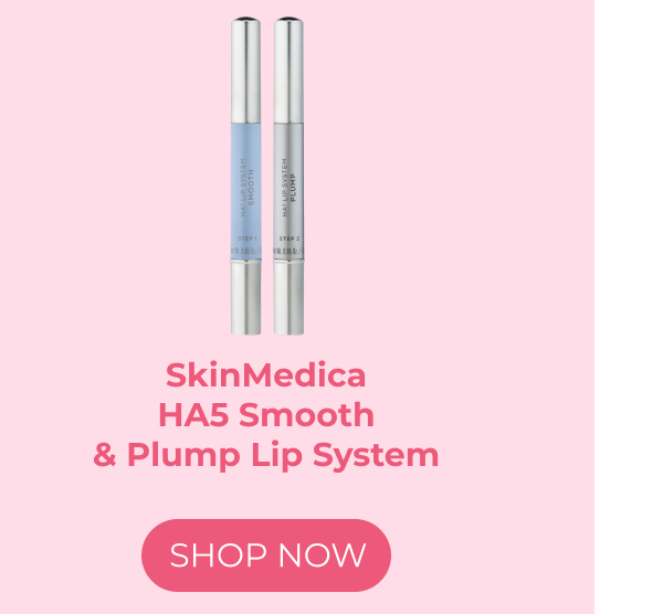 SkinMedica HA5 Smooth & Plump Lip System