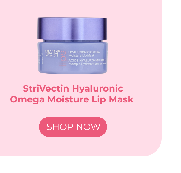 StriVectin Hyaluronic Omega Moisture Lip Mask
