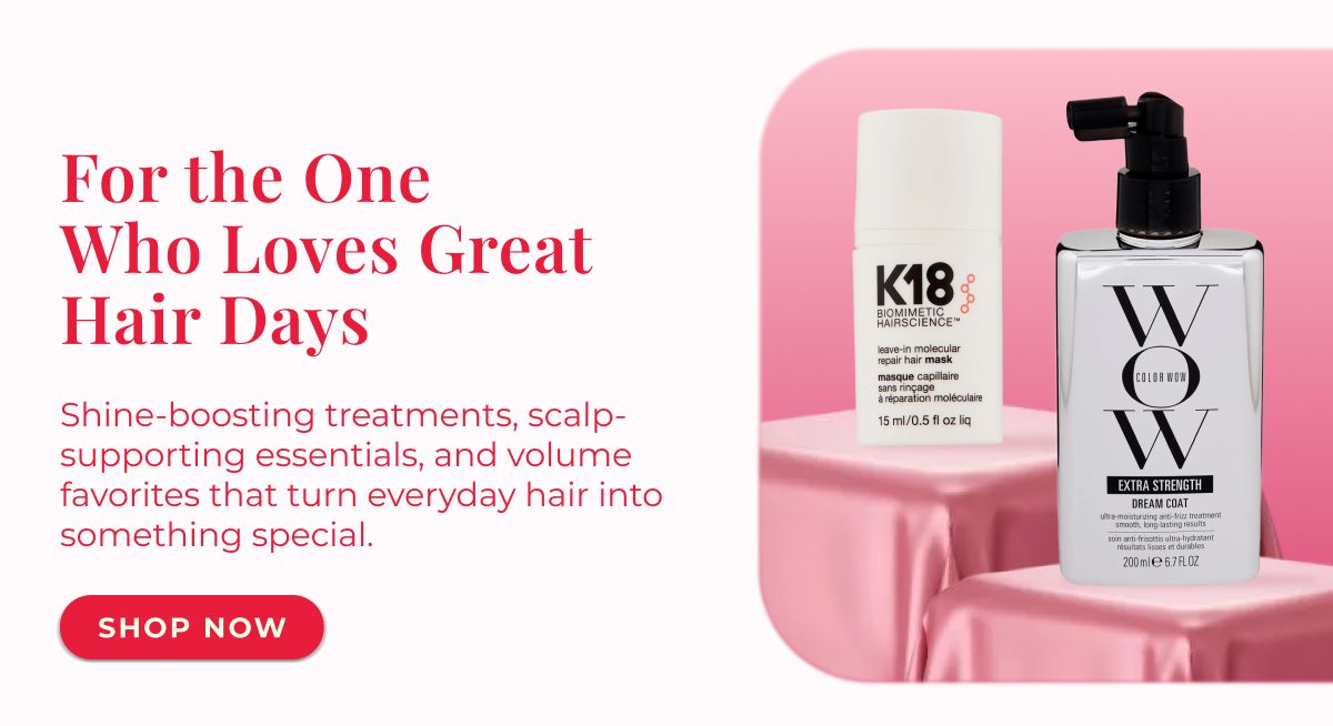 For the One Who Loves Great Hair Days