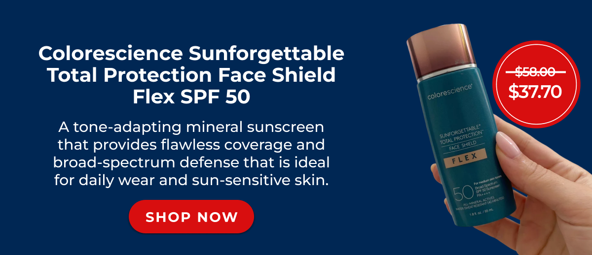 Colorescience Sunforgettable Total Protection Face Shield Flex SPF 50