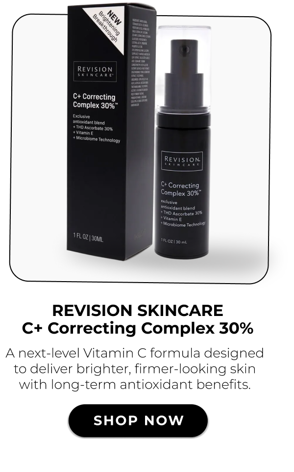 Revision Skincare – C+ Correcting Complex 30%