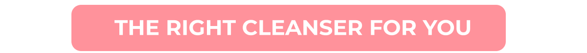 THE RIGHT CLEANSER FOR YOU