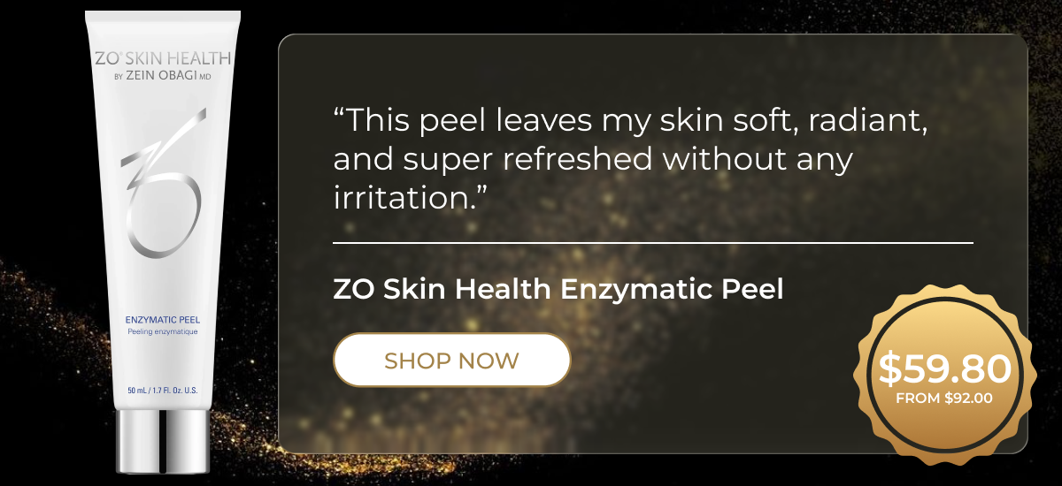 ZO Skin Health Enzymatic Peel