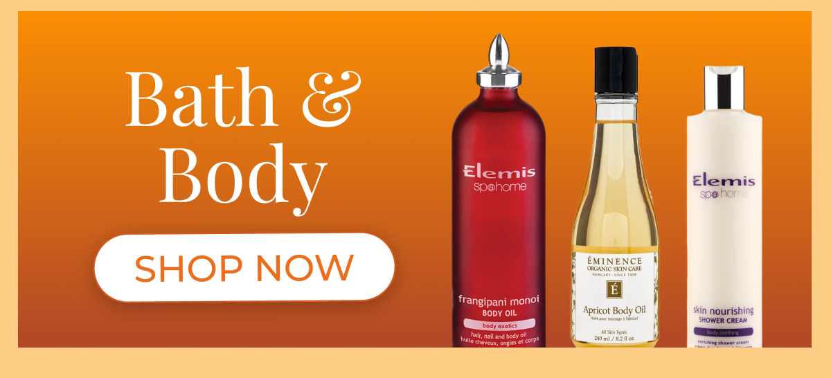 BATH & BODY