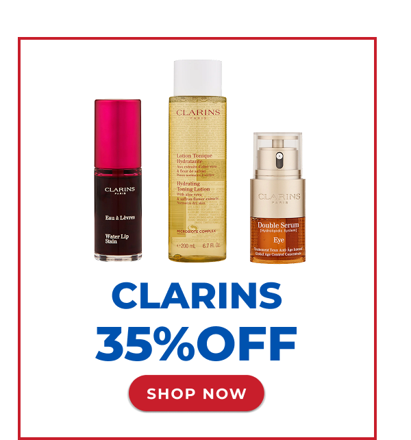 CLARINS