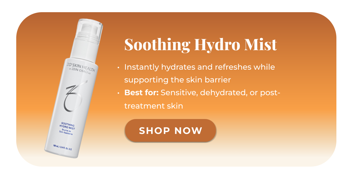 ZO Skin Health Soothing Hydro Mist
