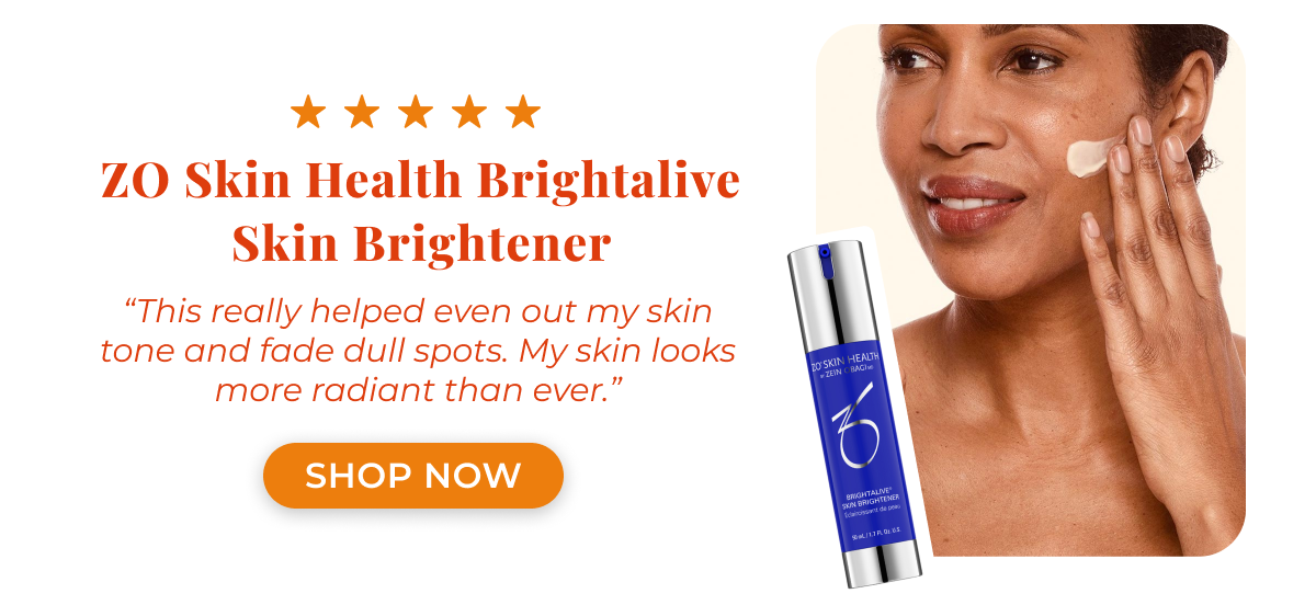 ZO Skin Health Brightalive Skin Brightener