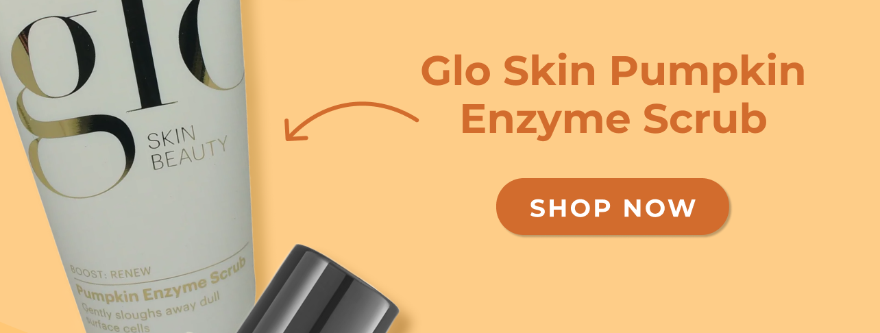 Glo Skin Pumpkin Enzyme Scrub