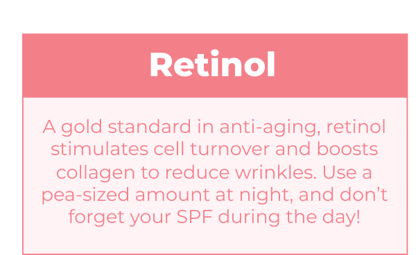 Ingredient: Retinol