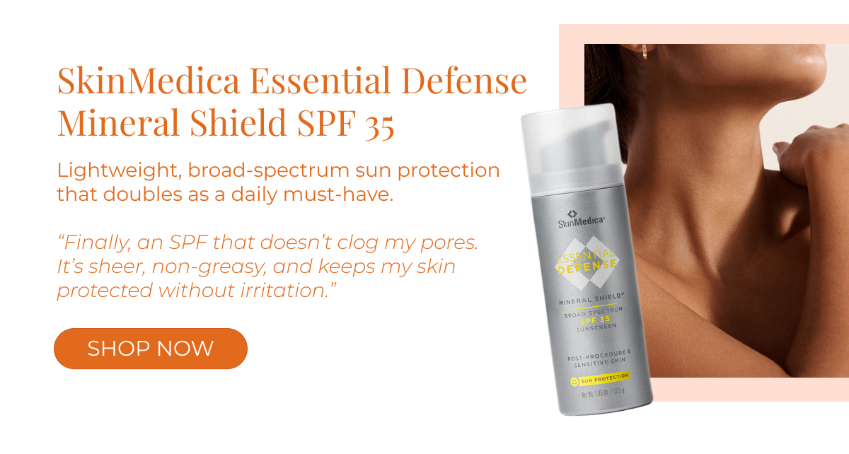 SkinMedica Essential Defense Mineral Shield SPF 35