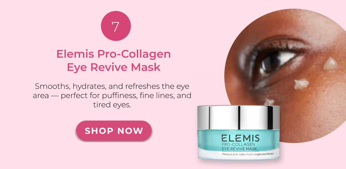 Elemis Pro-Collagen Eye Revive Mask