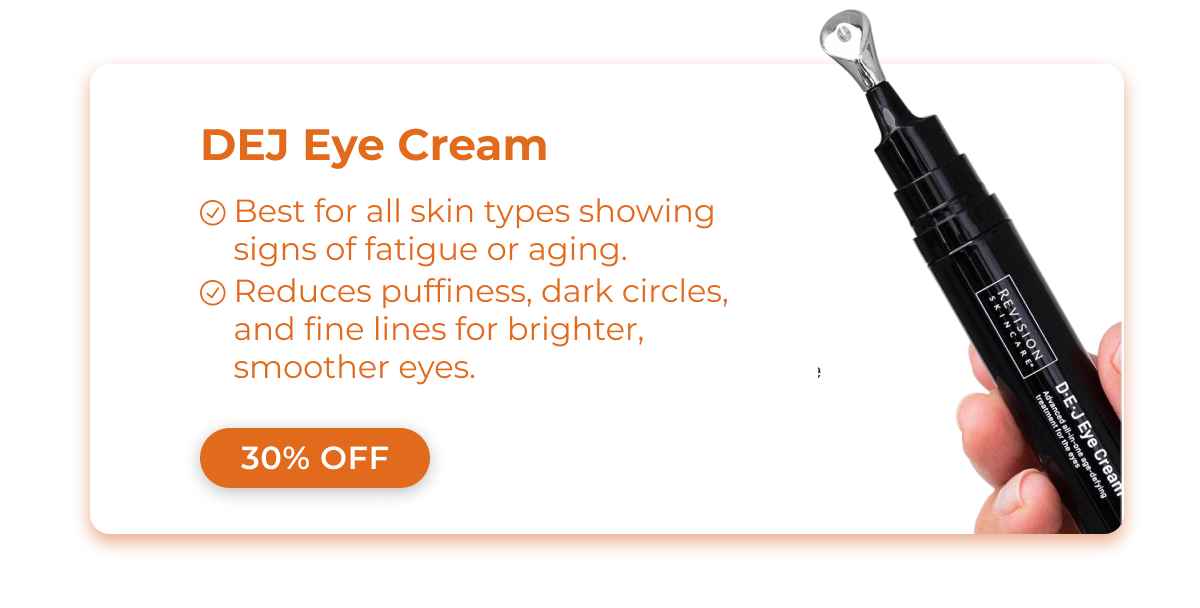 Revision Skincare DEJ Eye Cream®