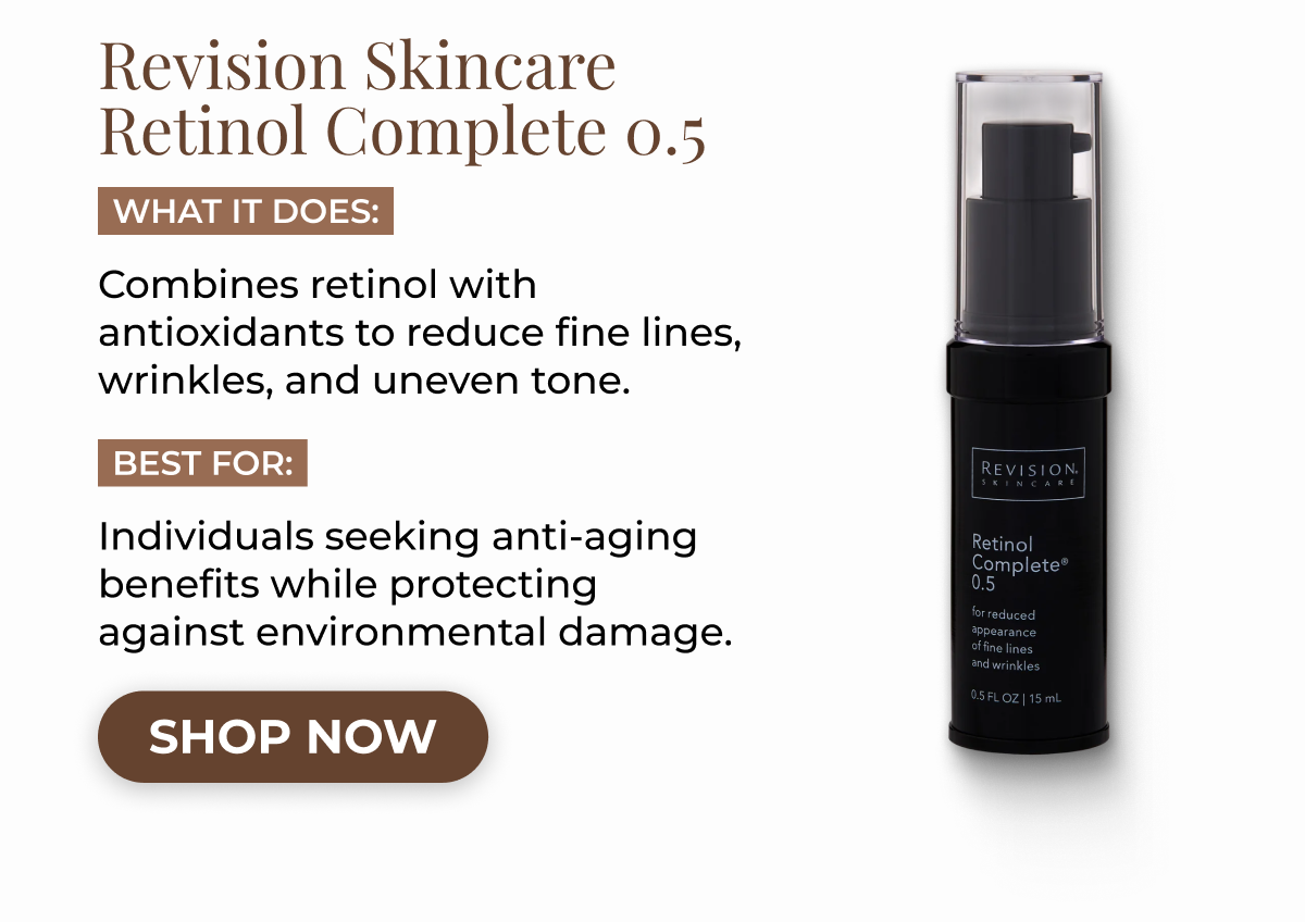 Revision Skincare Retinol Complete® 0.5