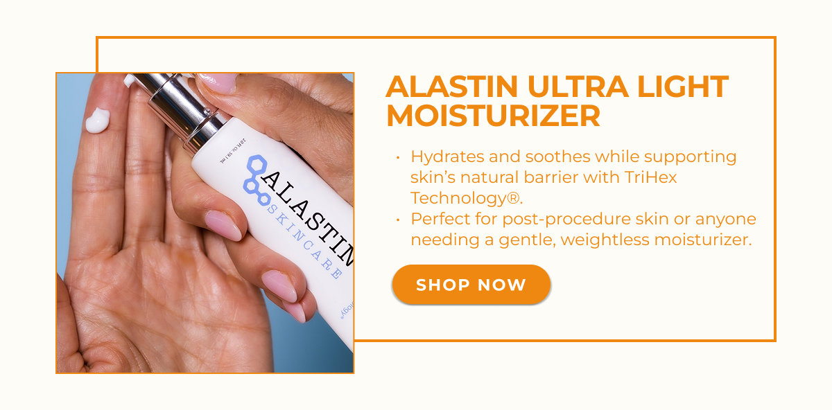ALASTIN Ultra Light Moisturizer