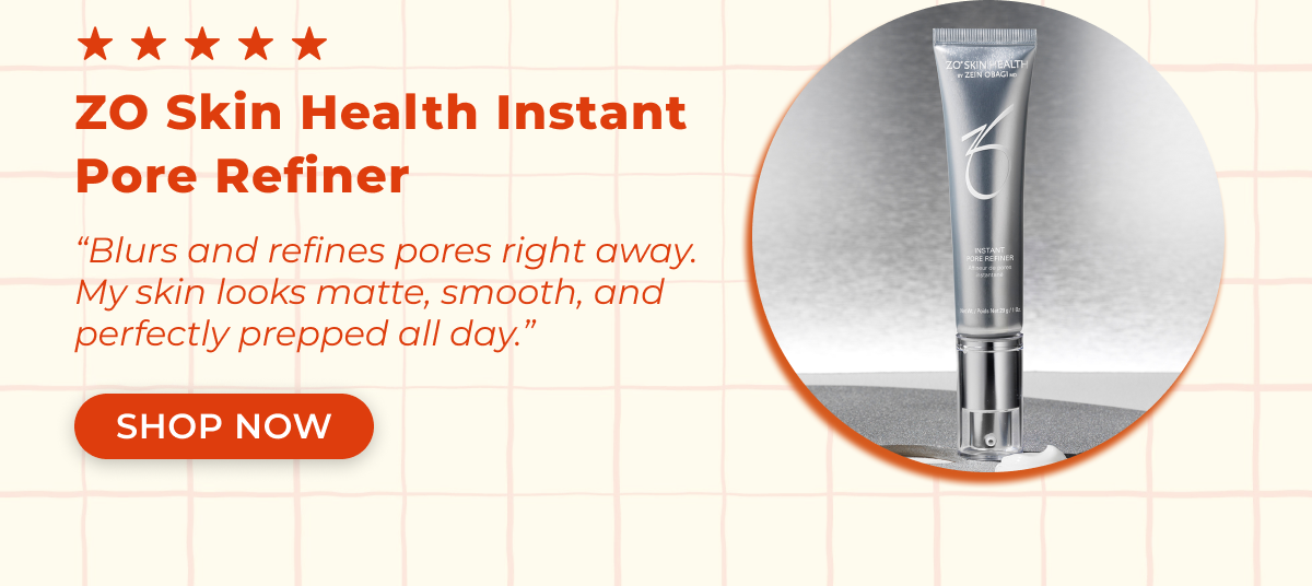 ZO Skin Health Instant Pore Refiner