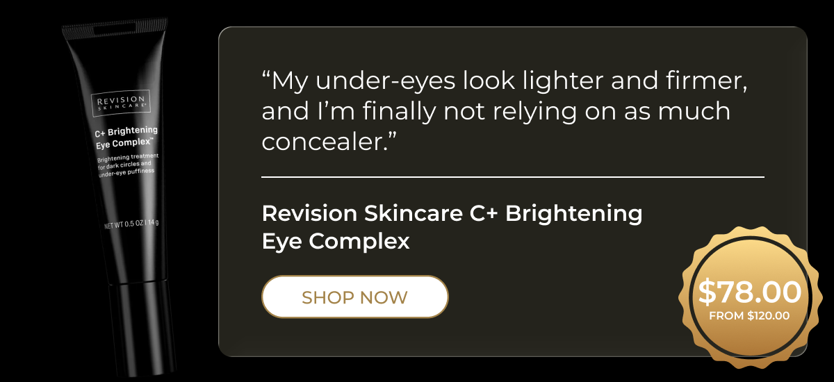 Revision Skincare C+ Brightening Eye Complex