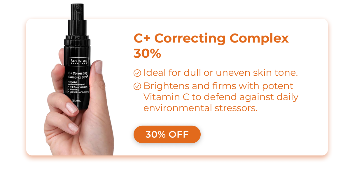 Revision Skincare C+ Correcting Complex 30%™