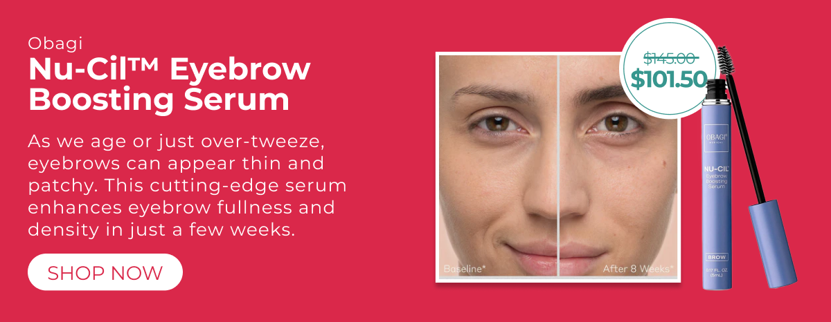 Obagi Nu-Cil™ Eyebrow Boosting Serum