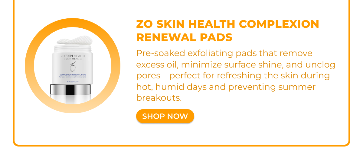 ZO Skin Health Complexion Renewal Pads 