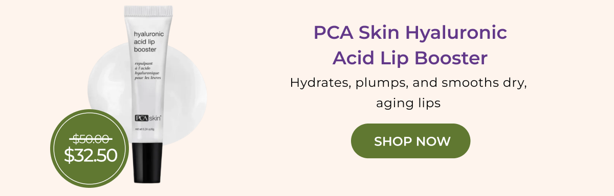 PCA Skin Hyaluronic Acid Lip Booster