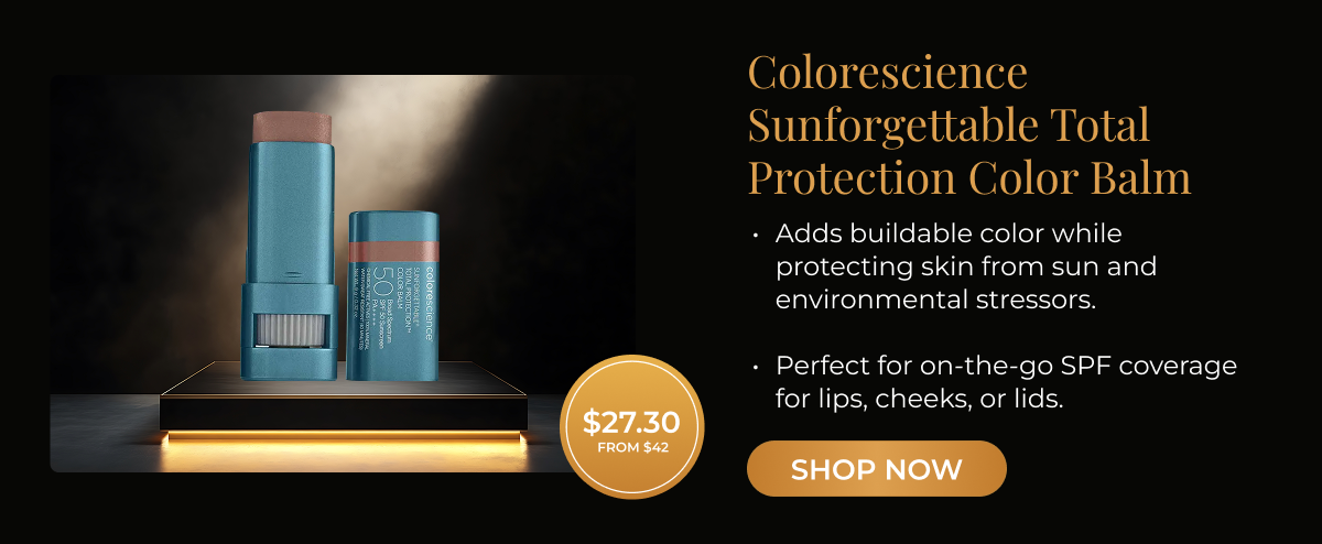 Colorescience Sunforgettable Total Protection Color Balm