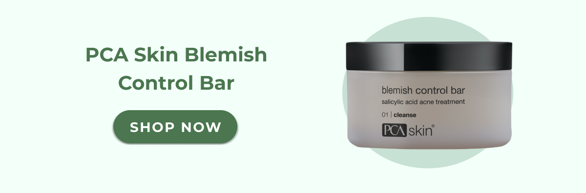 PCA Skin Blemish Control Bar