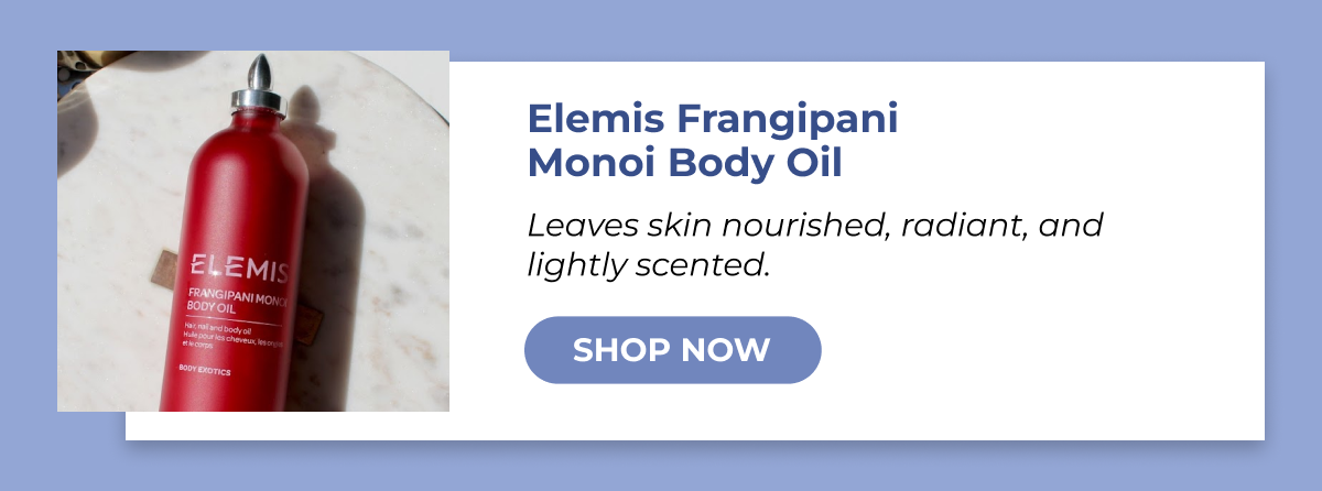 Elemis Frangipani Monoi Body Oil