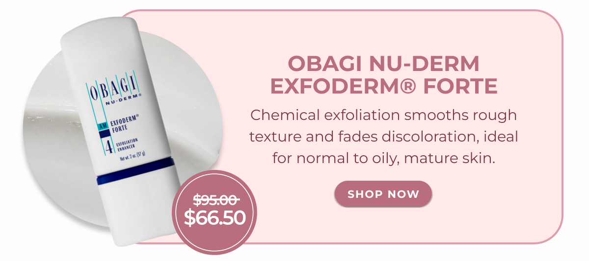 Obagi Nu-Derm Exfoderm® Forte
