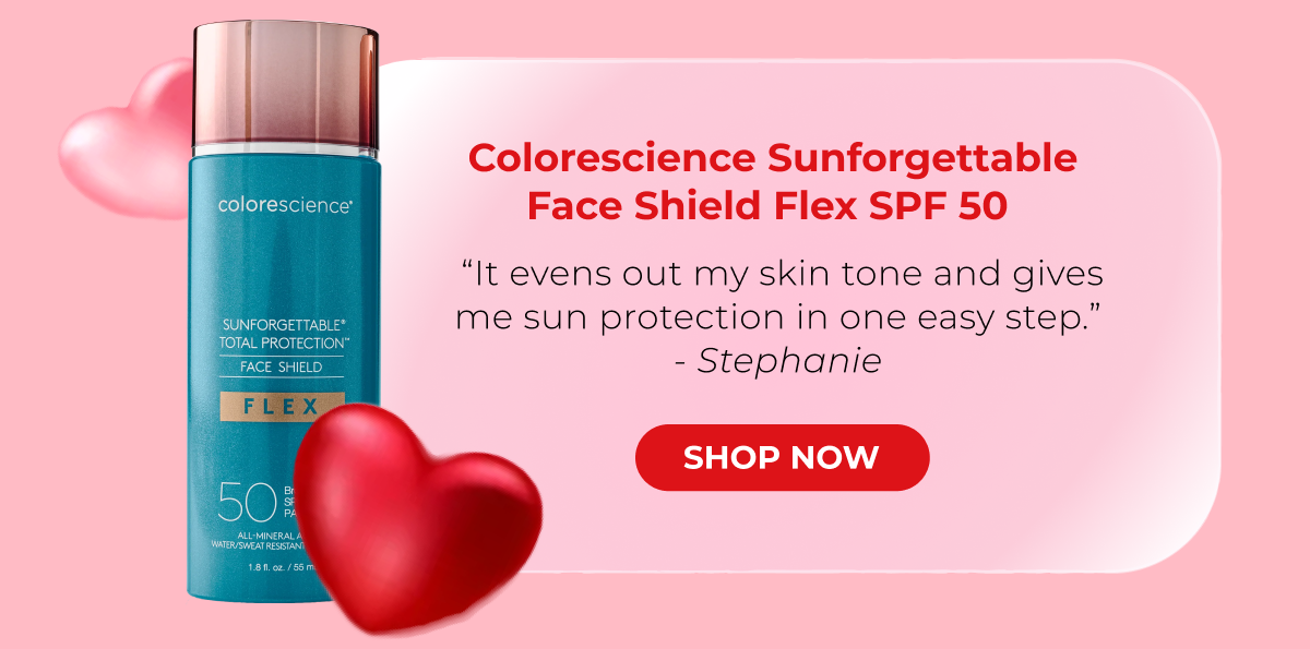 Colorescience Sunforgettable Face Shield Flex SPF 50