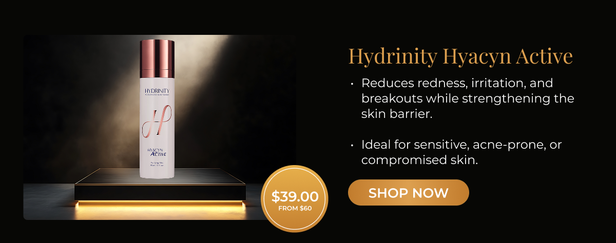 Hydrinity Hyacyn Active