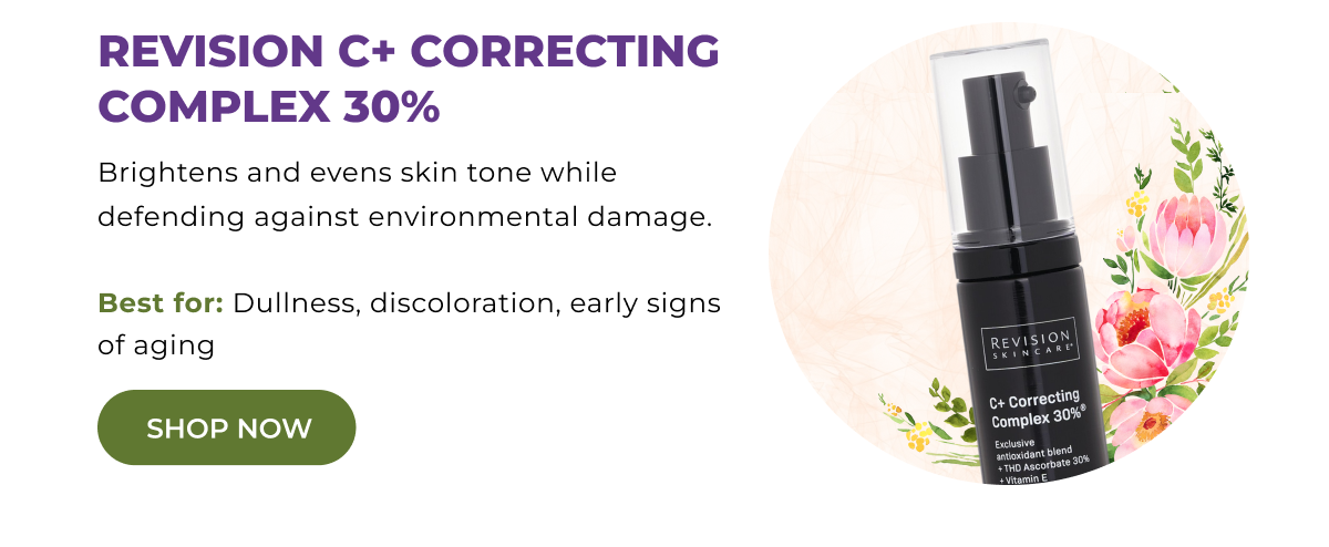 Revision C+ Correcting Complex 30%