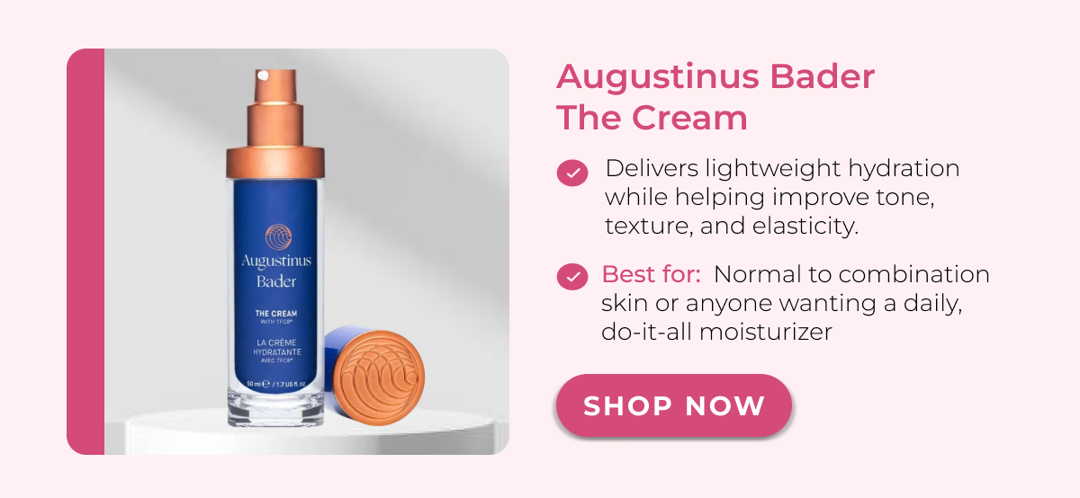 Augustinus Bader The Cream