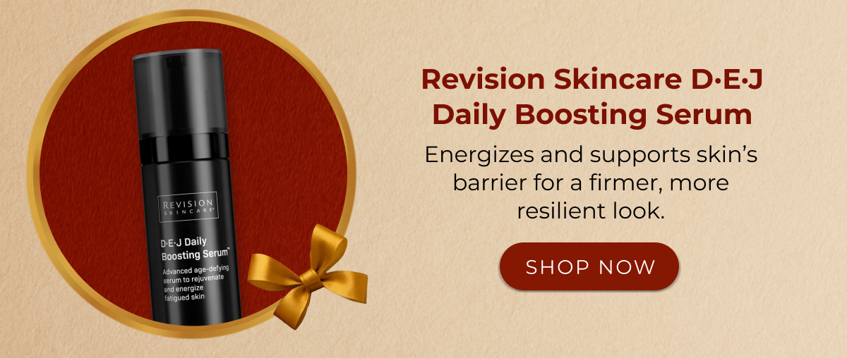 Revision Skincare D·E·J Daily Boosting Serum