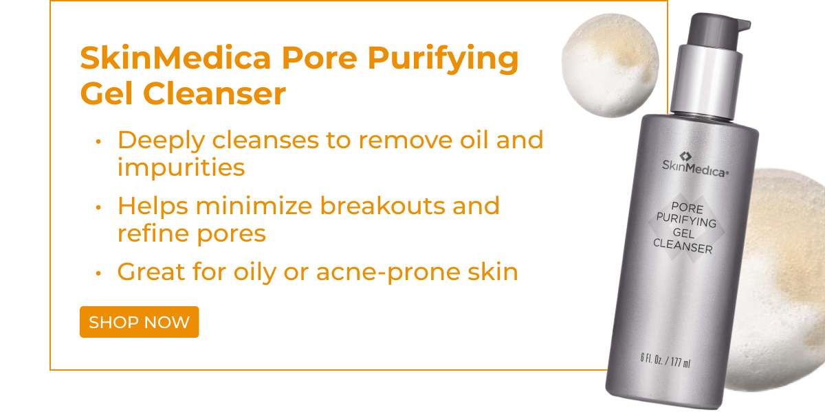 SkinMedica Pore Purifying Gel Cleanser