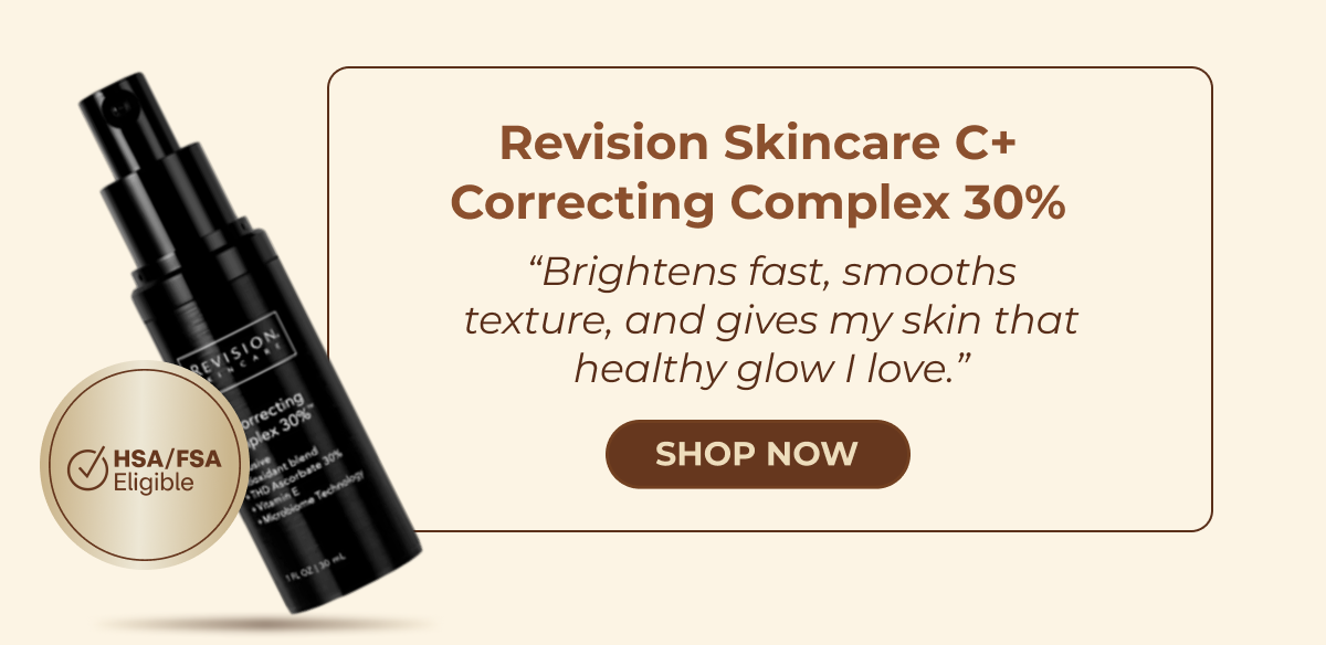 Revision Skincare C+ Correcting Complex 30%