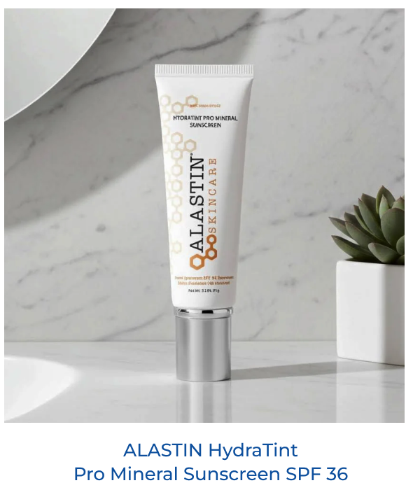 ALASTIN HydraTint Pro Mineral Sunscreen SPF 36