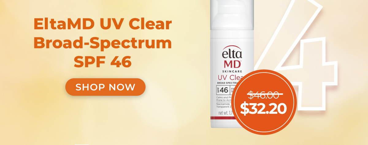 EltaMD UV Clear Broad-Spectrum SPF 46