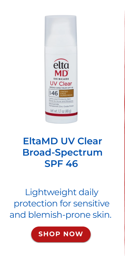 EltaMD UV Clear Broad-Spectrum SPF 46