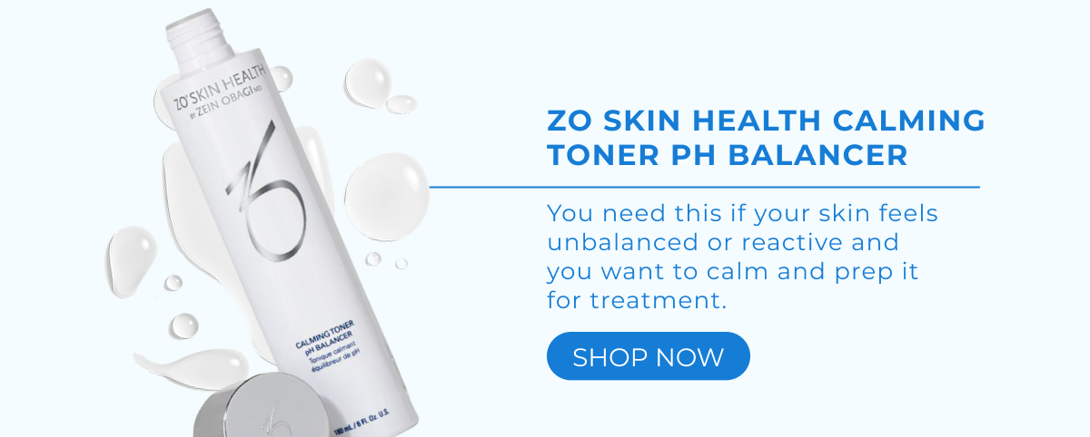 ZO Skin Health Caliming Toner