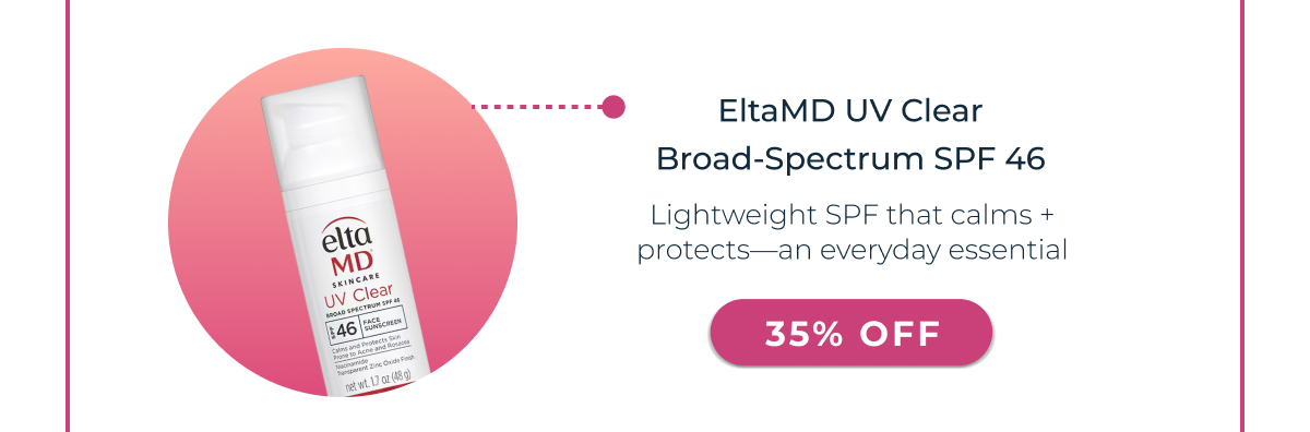 EltaMD UV Clear Broad-Spectrum SPF 46