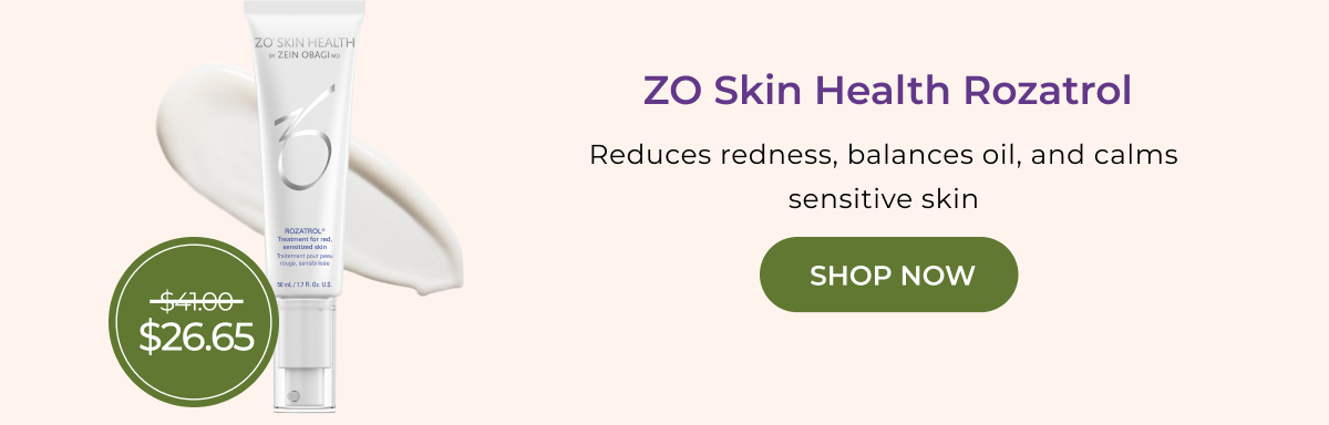 ZO Skin Health Rozatrol